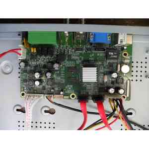 دانلود فلش فریمور (دامپ ) دی وی ارGWSECU KD-Z3516NH 16MB 16CH NVR DVR DUMP FLASH